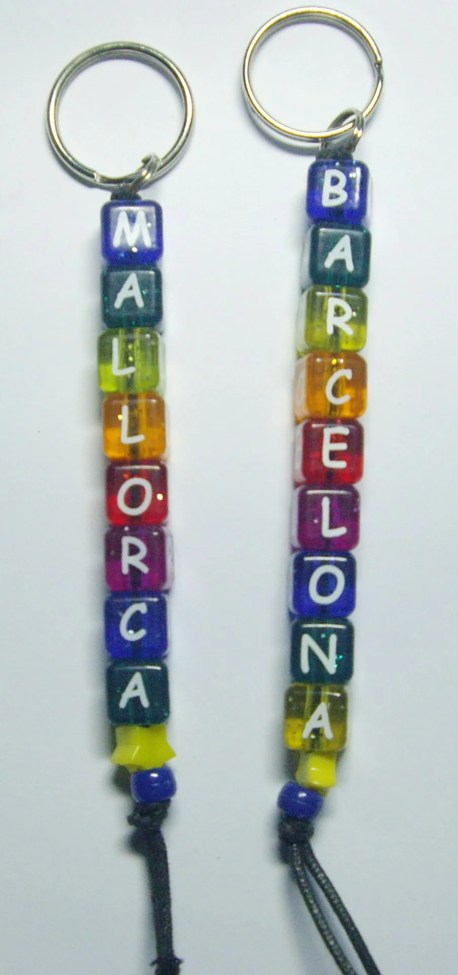 cube plastic alphabet letter beads 12mm,artifical china acrylic letters keychain,alphabet letters plastic with vertical holes