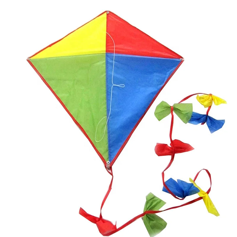 Flying Kite diamond kite
