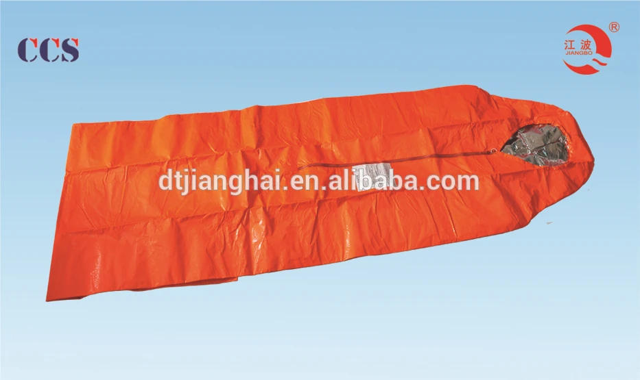 Marine Solas approved Thermal Protective Aid