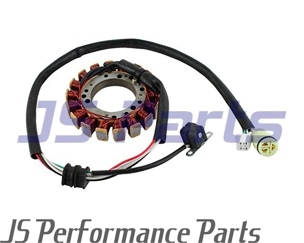 STATOR For YAMAHA ATV GRIZZLY 400 450 WOLVERINE 450 5ND-81410-00-00 5GH-81410-00-00 5GH814100000 5ND814100000 5ND-81410-00-00