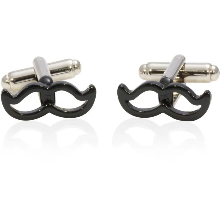 Manufactures Promote Cufflinks Pouch Horse And Deer Shape Magnetic Knot Cufflinks