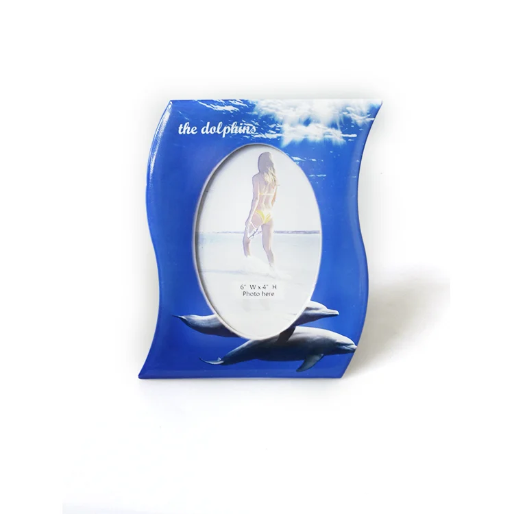 2018 new models stand Ceramic family picture photo frame