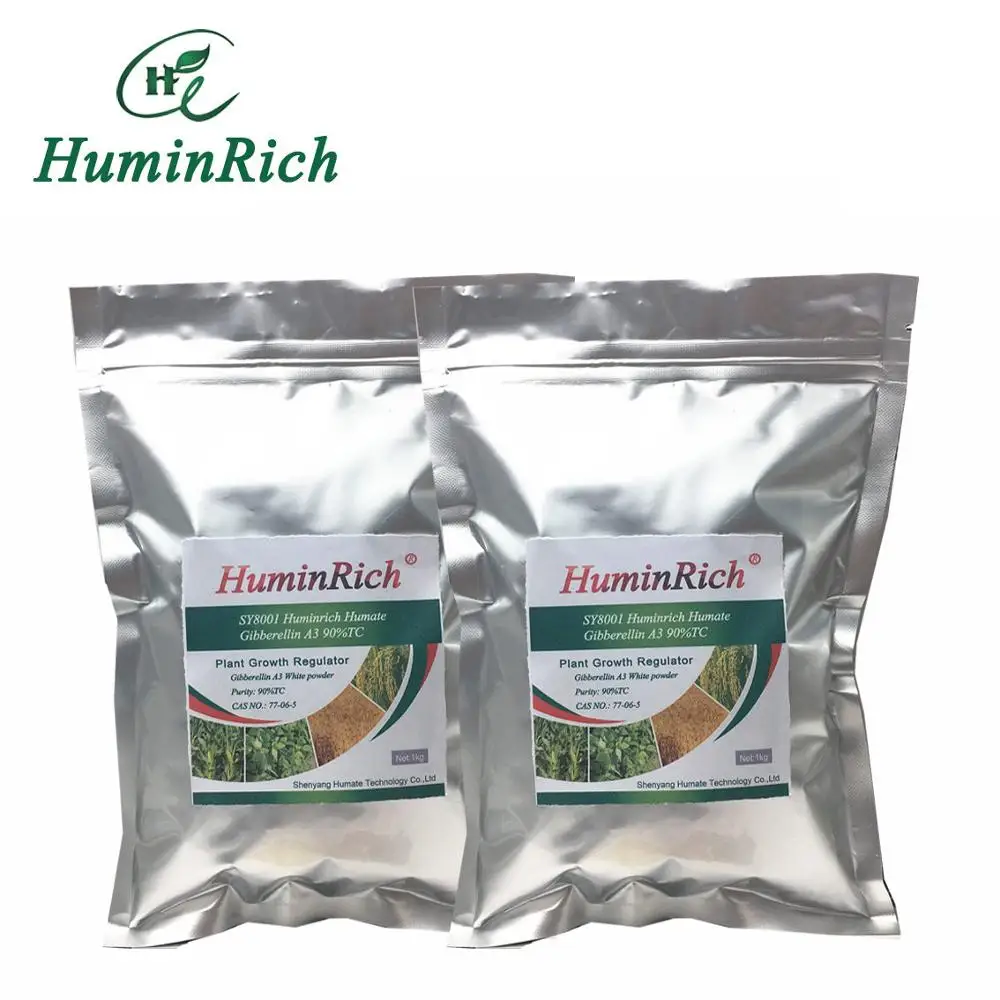 Регулятор роста растений «HuminRich Plus» из гиббереллиновой кислоты