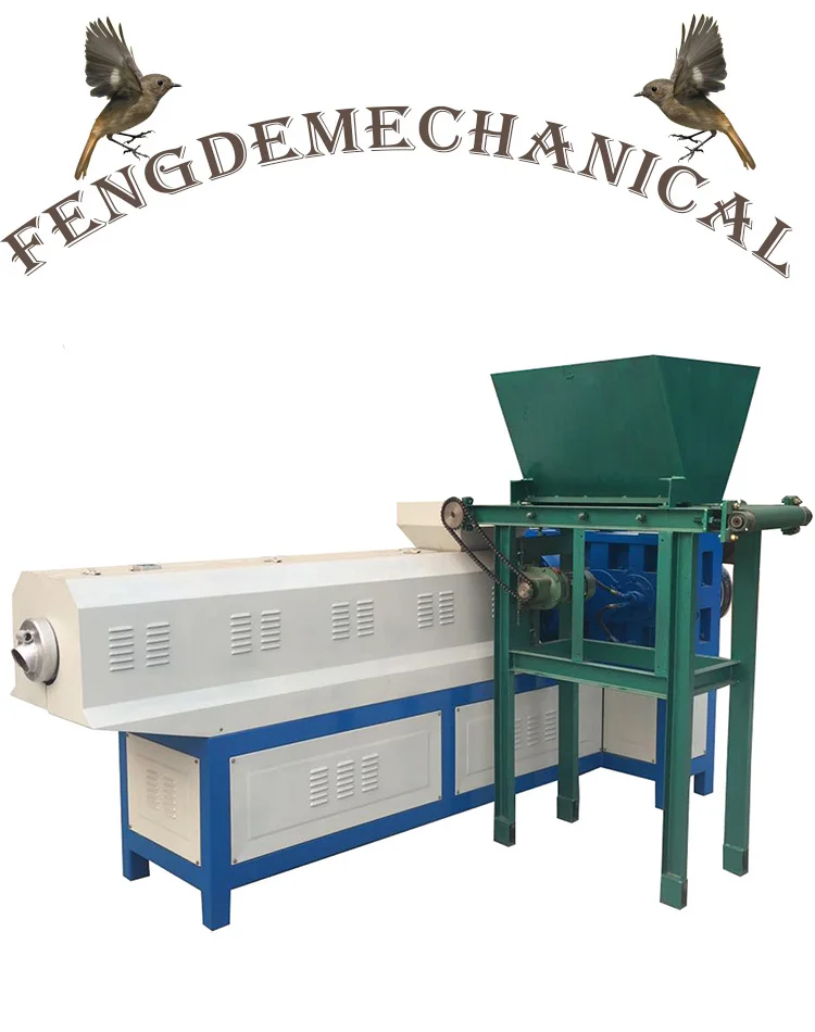 Горячая машина для резки пластикового гранулятора/переработанного пластикового гранулятора