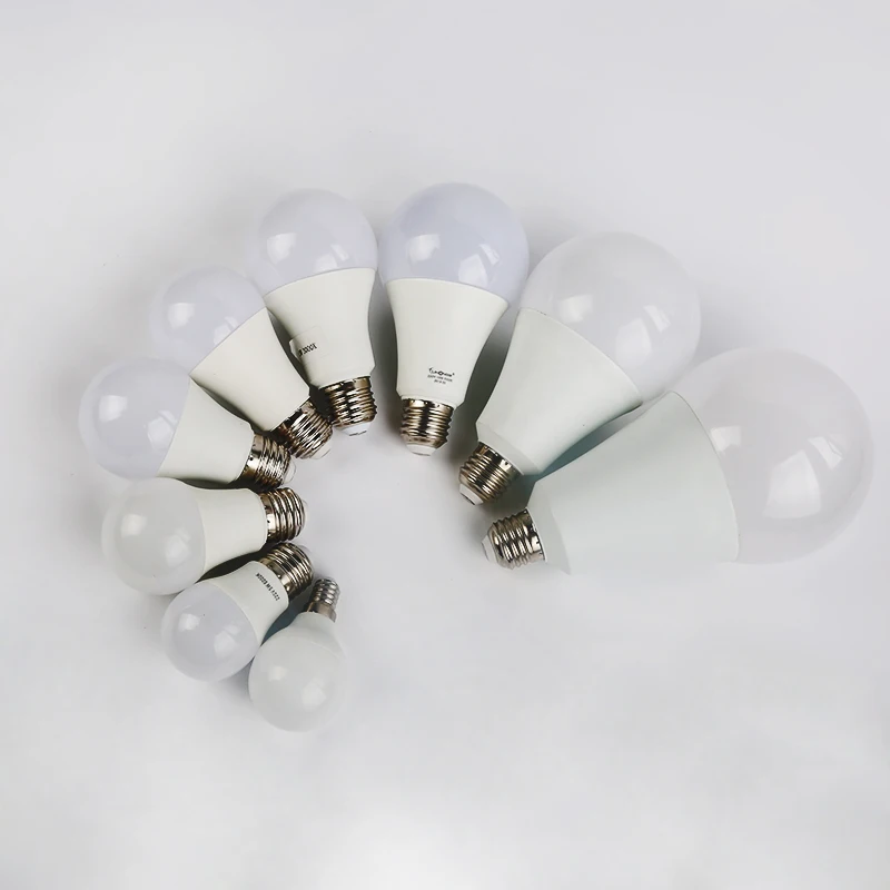 
LED Bulb E27 LED Lampada Ampoule Bombilla 3W 5W 7W 9W 12W 15W B22 220V Cold/Warm White Led Spotlight 