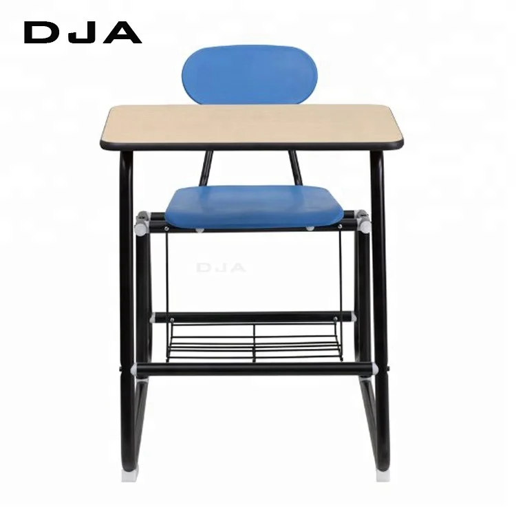 middle high school office training ergonomic single student desk and chairs combo modern classroom combination table and chair