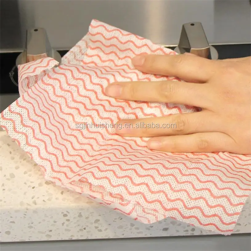 
BSCI Thermal Bonded Polyester Wadding Thinsulate 3M Insulation disposable Nonwoven Fabric Garment cleaning wipe 