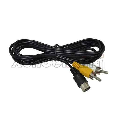 AV Cable for SEGA Mega Drive 2 RCA Cord for SEGA Genesis 2