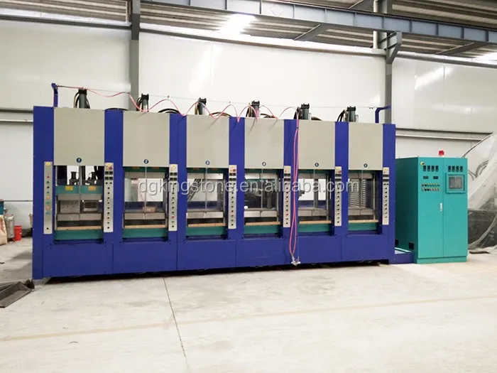 JL-198 EVA Shoes Making Machine, EVA Injection Shoe Machine