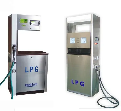 lpg gas dispenser gas dispenser
