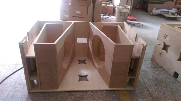 admark active subwoofer