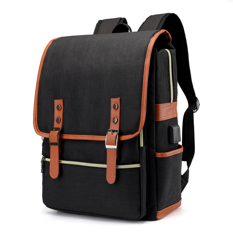 
2018 New Fashion Wholesale Daily Backpack School Bag 