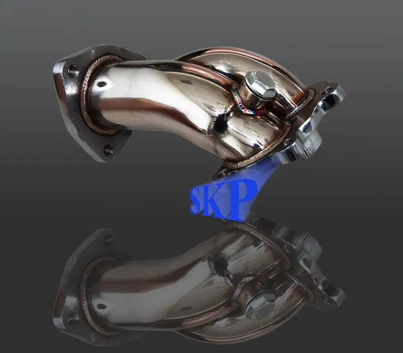 выхлопной трубе для nissan sr20det