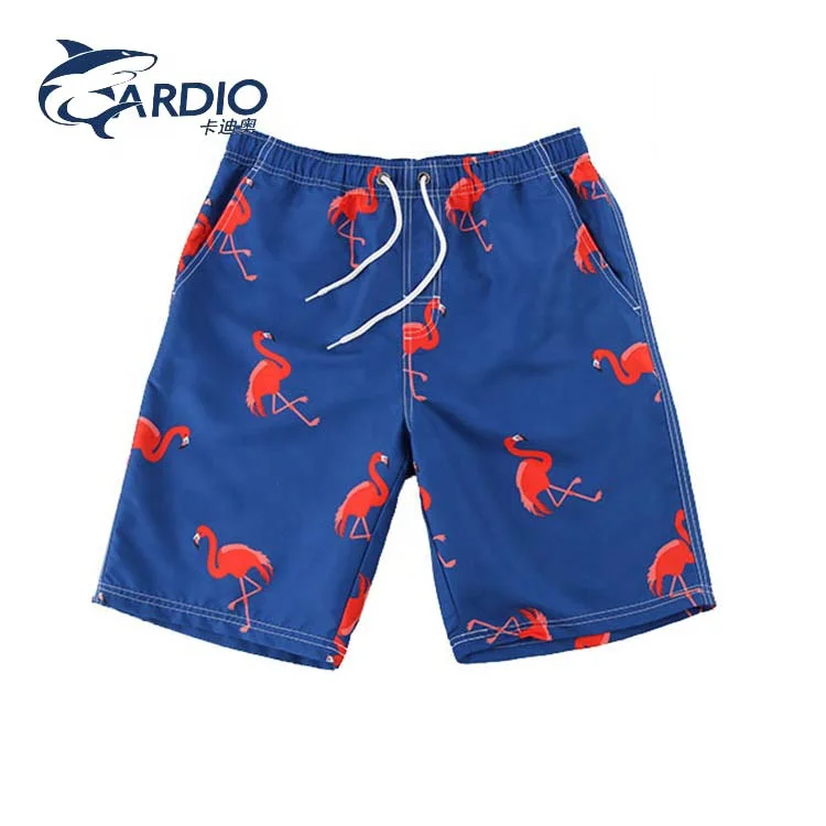 Newset Professional big size surfing 6 pocket shorts mma flag shorts