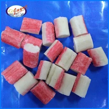  Свежие филаменты surimi со вкусом
