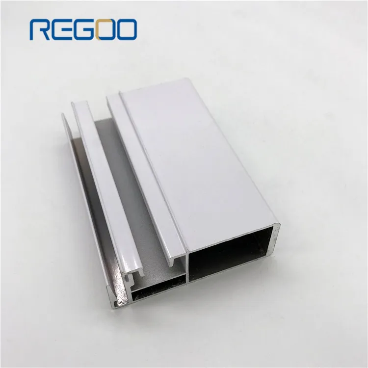 Regoo Aluminum 6000 Series Kitchen Cabinet Doors, Window Grills Design