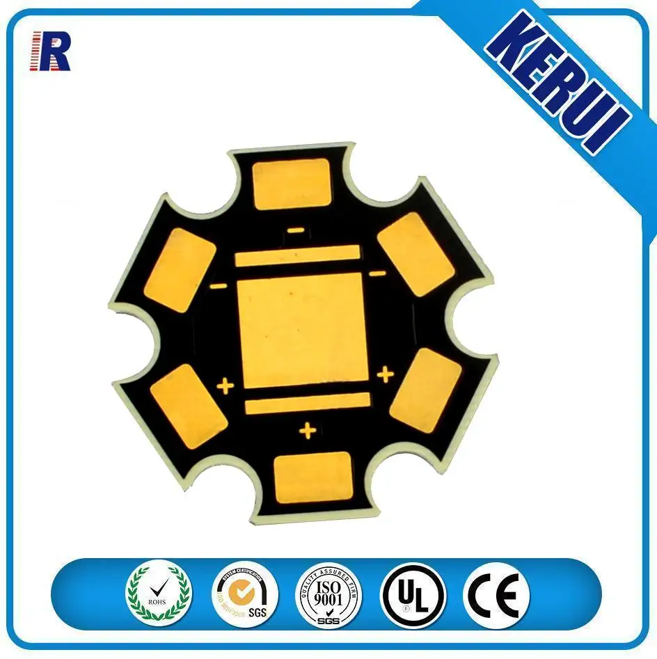 Custom led power pcb board, pcb aluminum base Led pcb use for all LED Light