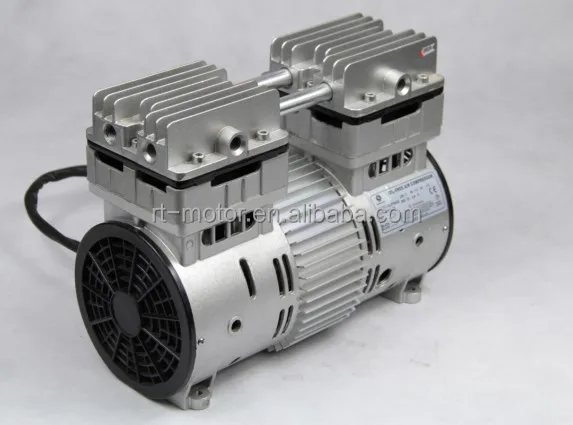 diaphragm pump 2HP MEDICAL AIR COMPRESSOR HEAD OIL FREE AIR COMPRESSOR