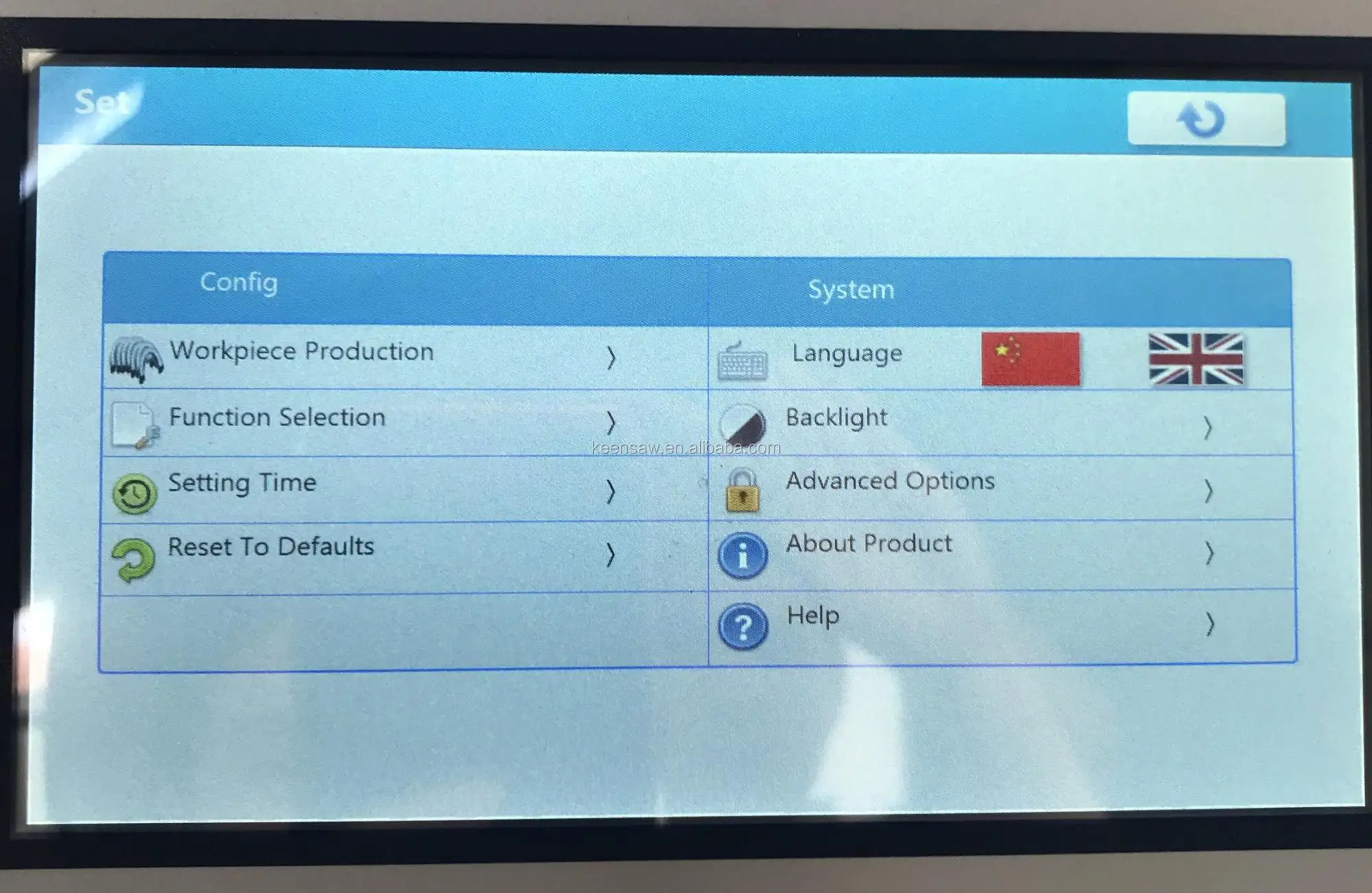 facing and chamfering machine pneumatic pipe beveling machine automatic deburring machine KCM-30ST