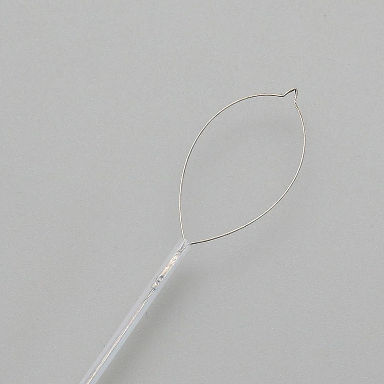 disposable flexible endoscopy biopsy forceps oval cup