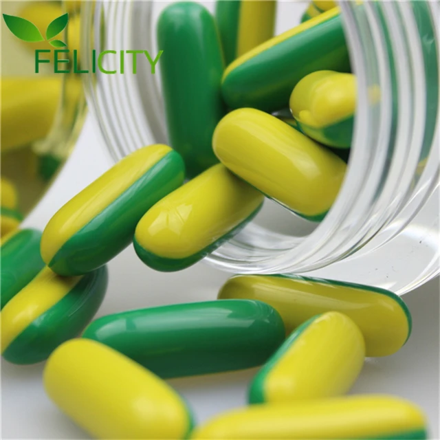 HALAL Certified Diet Fiber Capsule with Free Sample