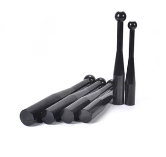 Clubbell powder coated clubbell for fitness