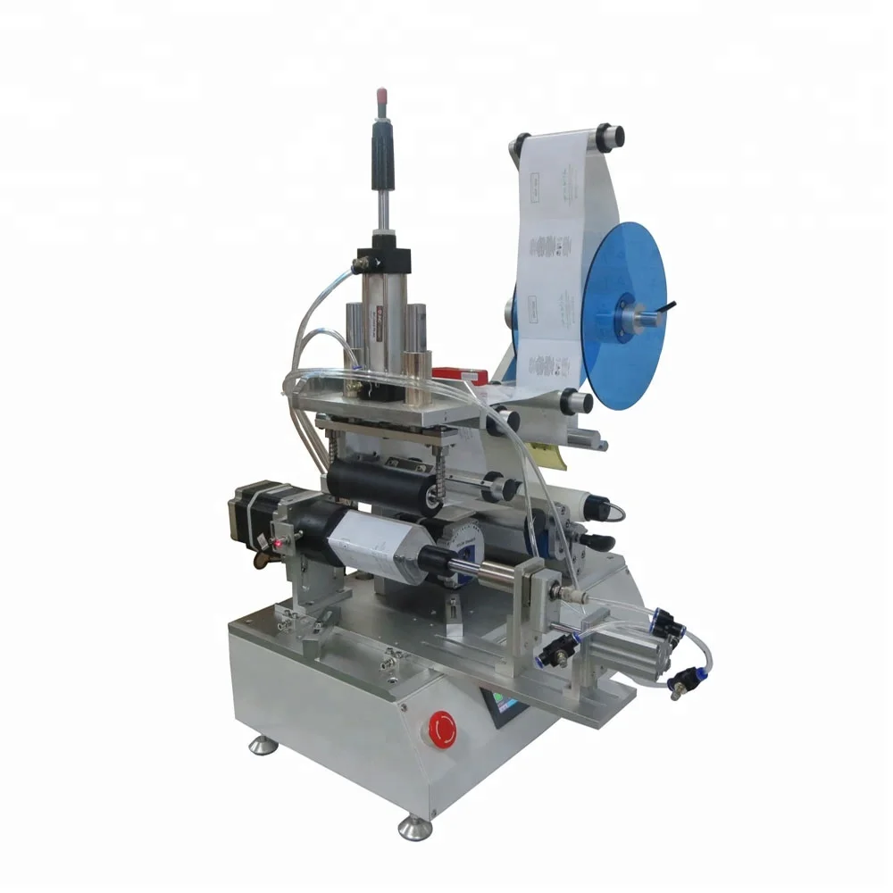 
Guangzhou Transocean manual hand semi automatic label applicator for flat product from factory 