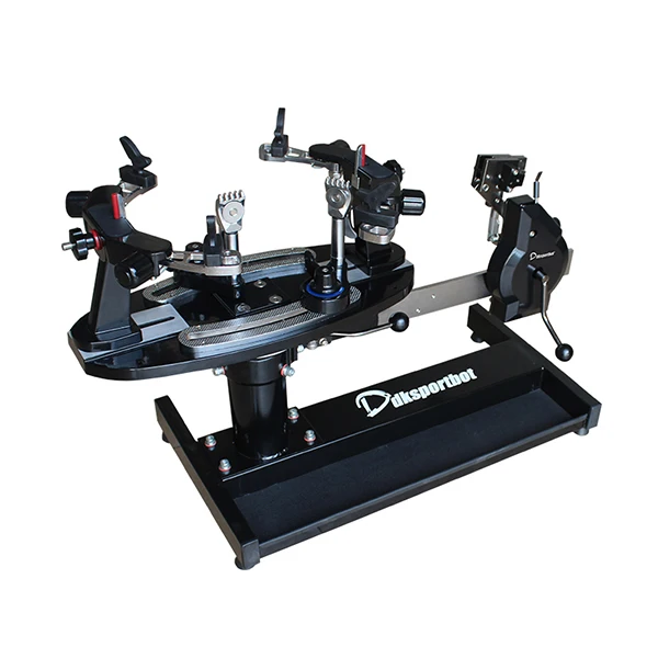 Table hot selling S223 manual racket stringing machine for badminton tennis