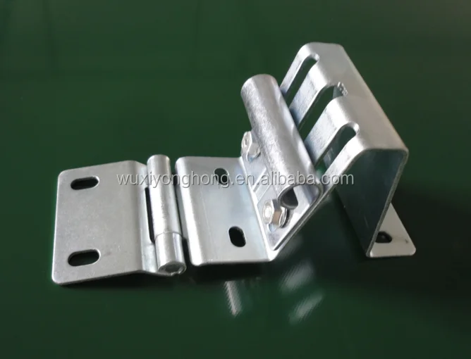 Professional manufacturers custom size cheap sectional garage door