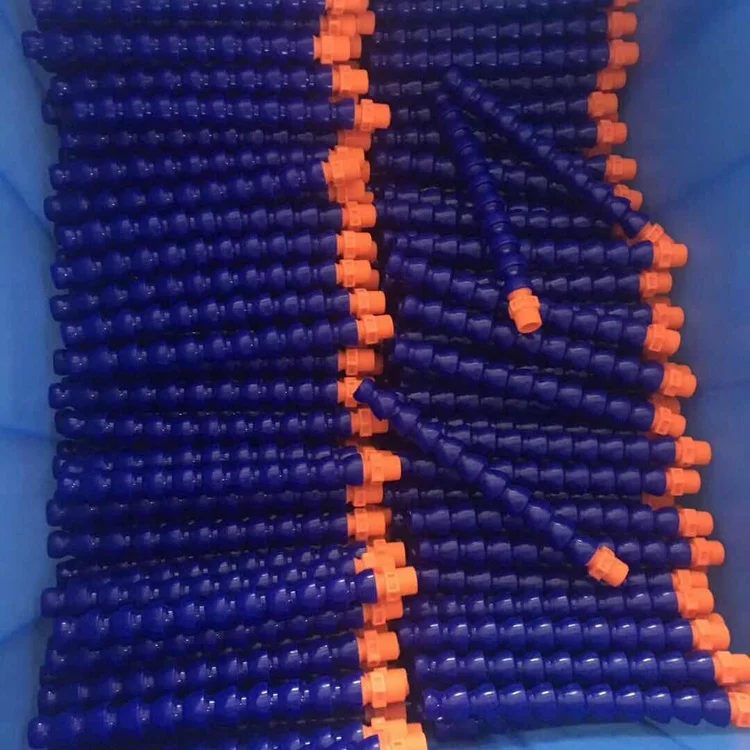 Регулируемый шланг охлаждающей жидкости любого размера с переключателями, гибкие охлаждающие трубы для станков с ЧПУ