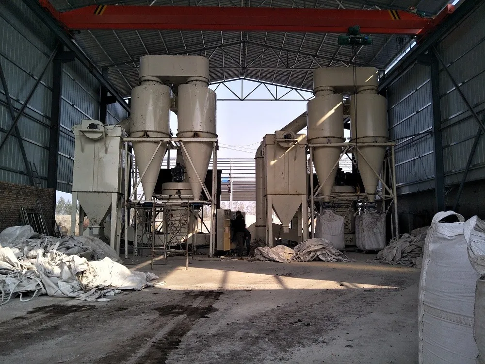 Мельница роликовая Pulverizer raymond 3R 4R 5R порошковая мельница для известняка Кальцита барита доломита