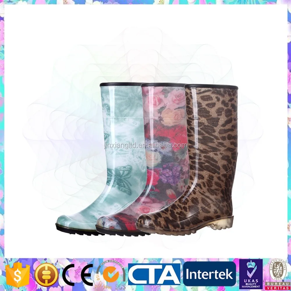 New Style Women Footwear wellies