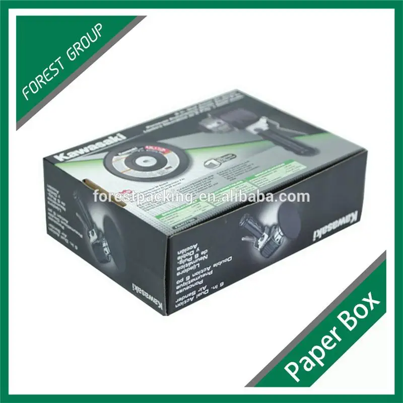 Офсетная печать чай бумажная коробка