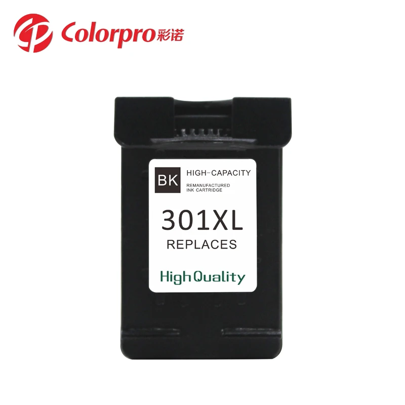Hot selling 301XL 301 XL printer ink cartridge for 301 Inkjet