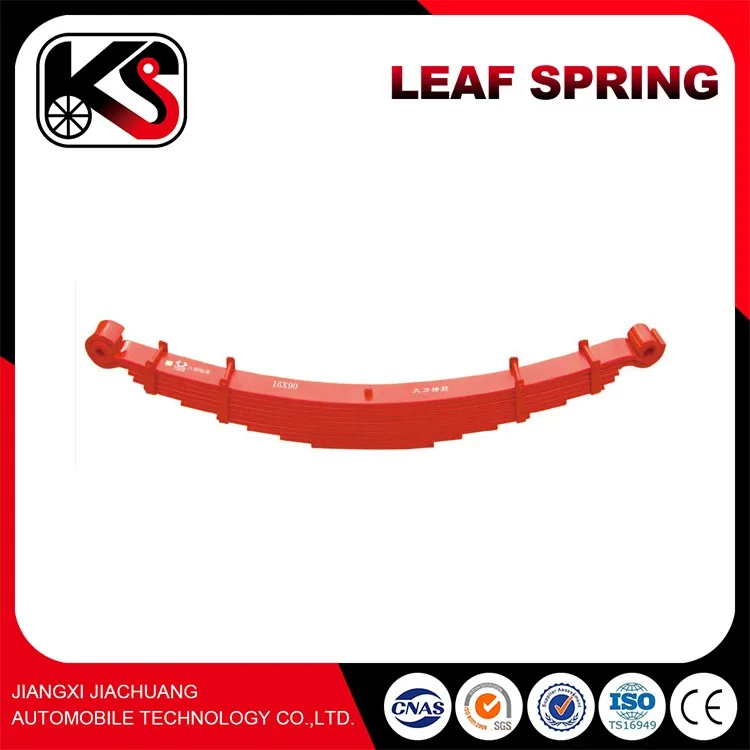 Dong Feng Кинг Ран KD801 передние рессоры