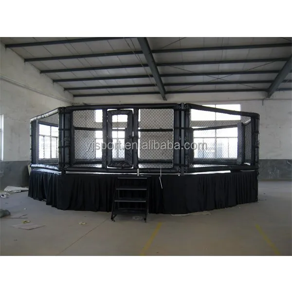 
 Клетка для ММА  