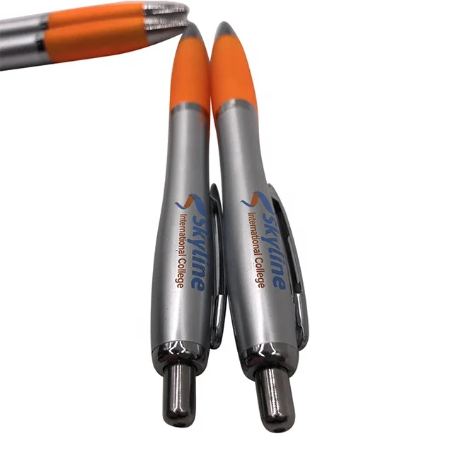 Promotional Plastic Cheap Ballpoint Pen