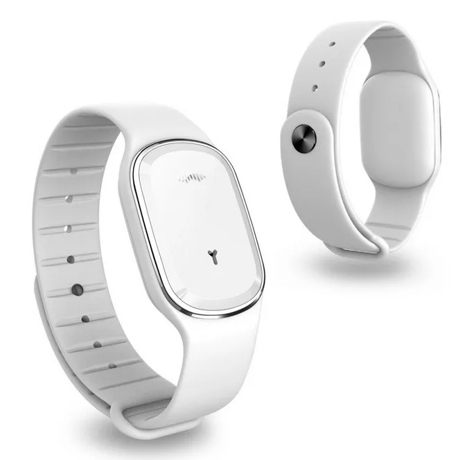 factory supply cheap customized Repellent Electronic Mosquito Repellent Sonic Smart Watch for Pregnant Women Baby