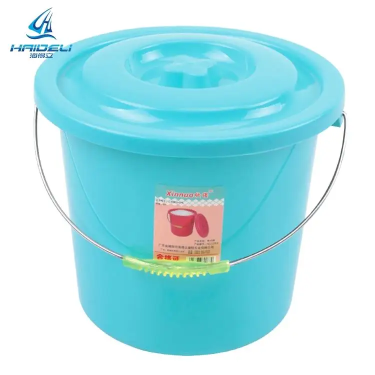 
High quality kitchen bucket pure water tank Large plastic bath bucket 