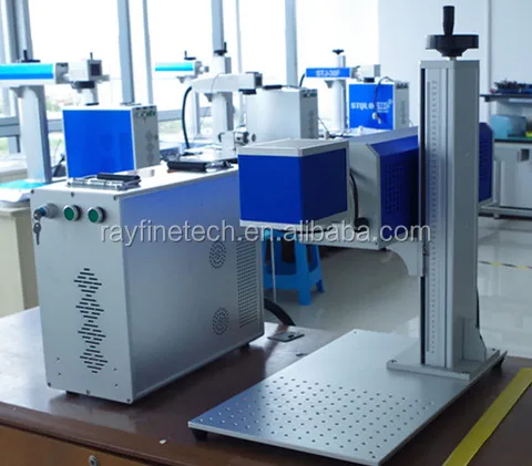  Synrad RF радиочастотная CO2 лазерная маркировочная