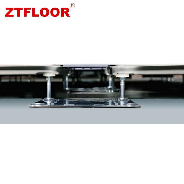 Горячая Распродажа, стальной бетонный поднятый пол, голая отделка по отличной цене