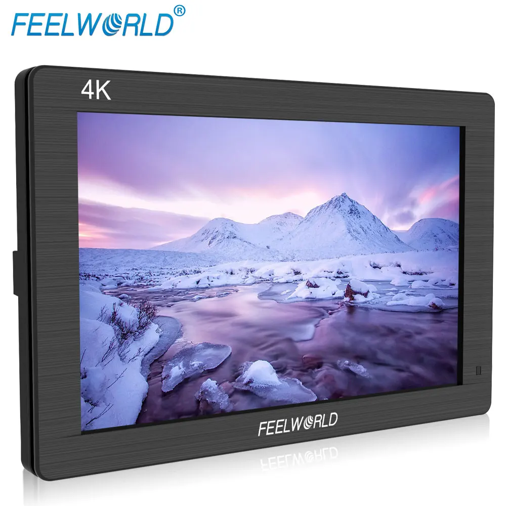 Wholesale steadicam steadycam 7 inch 3840*2160 4K resolution HDMI field monitor camera stabilizers for dslr