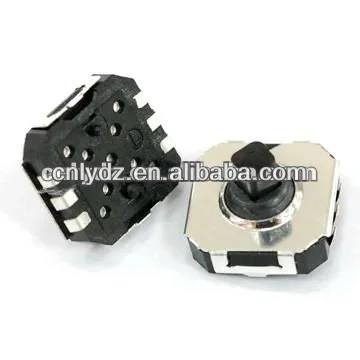 bright multifunctional/directional mini micro switch ly-a07-02