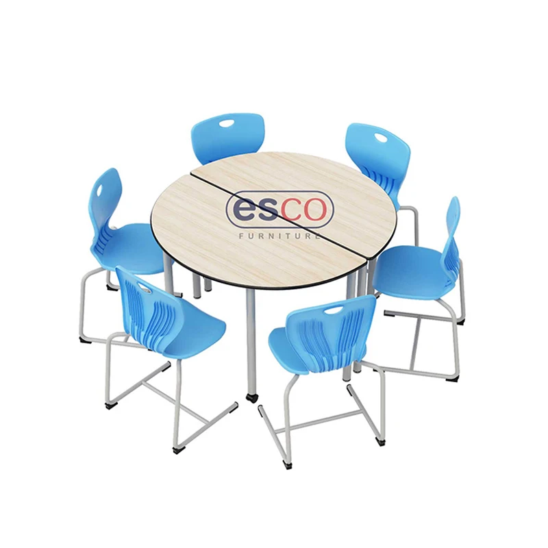 ESCO Collaborative HPL modern office desk