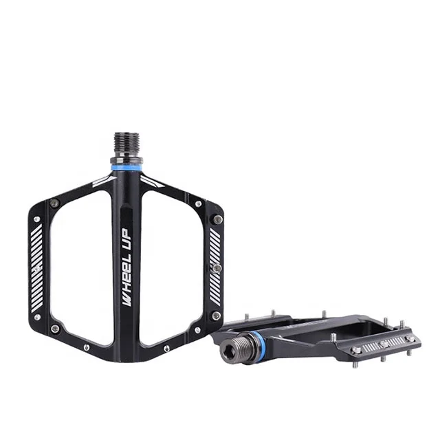 WHEEL UP High Quality Ultralight 2 Sealedl Bearings Aluminum Alloy Bike Bicycle Pedals Disassembly Durable Bike pedal
