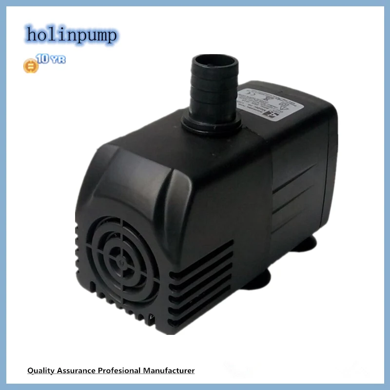 Amphibious Fish Tank Pump HL-600F