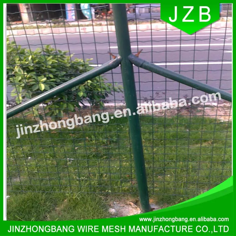 
Hot sale! high quality Holland safty mesh /euro wire nesh fence/pvc coated holland net (FACTORY HOT SALE) 