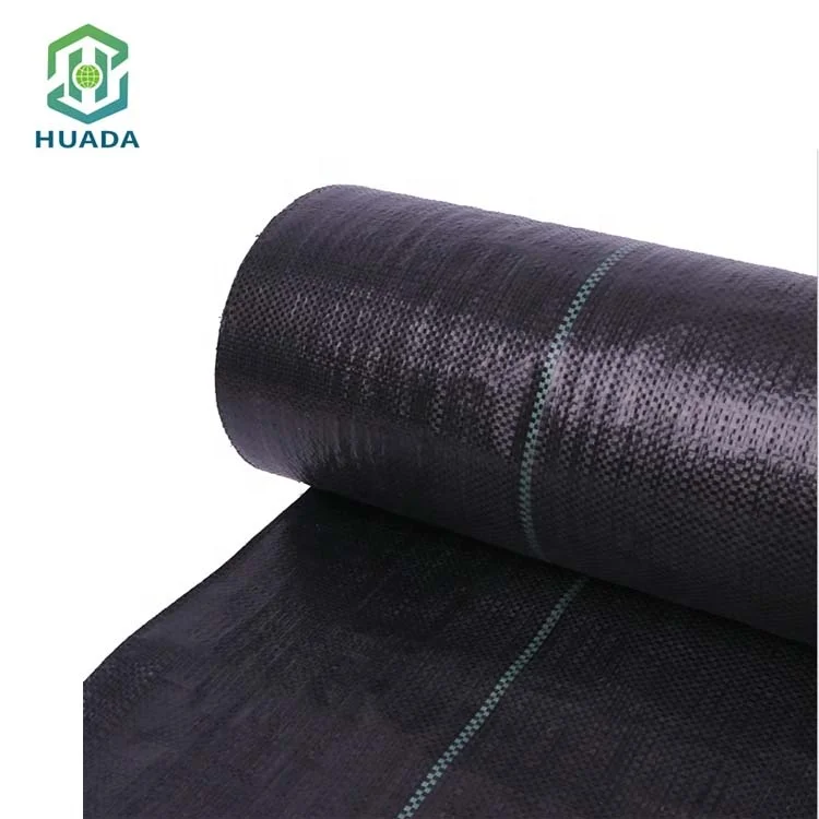 Agricultural Ground Cover Weed Control Mat weed mat nail woven control anti-weed mulch barrier ground cover