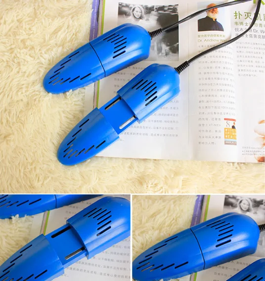 Shoe Dryer.Boot Dryer. Noiseless Electric Foot Dryer for Your Shoes Eliminate bad odor and sanitize shoes