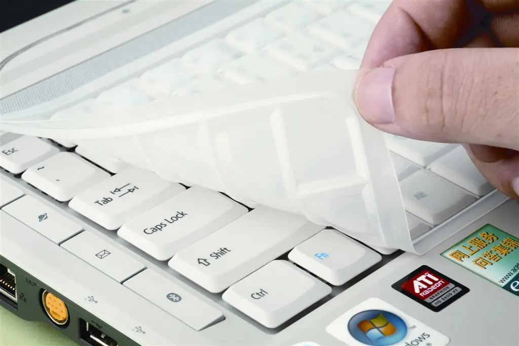 Китай лучшие красочные силиконовые чехлы для клавиатуры hp ноутбуков toshiba и